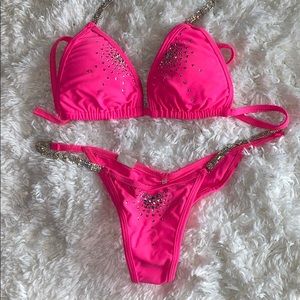 JEWELED BIKINI